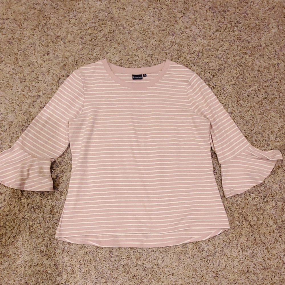 Northcrest Striped Top